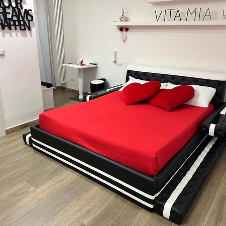 Due Cuori Suite Bari Zewnętrze zdjęcie