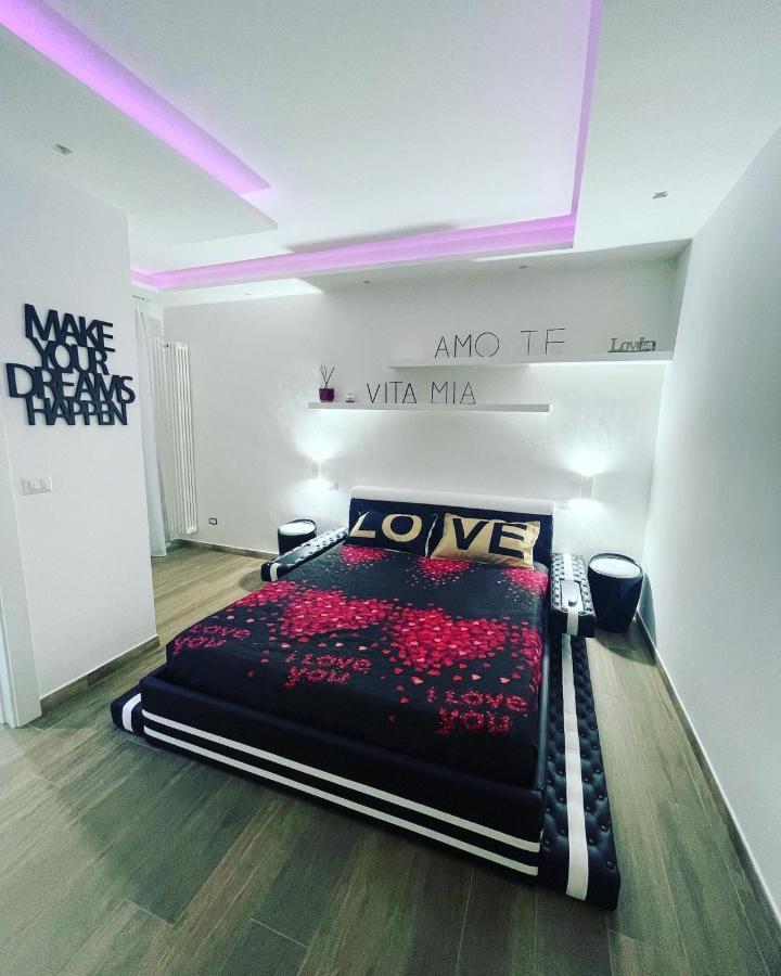 Due Cuori Suite Bari Zewnętrze zdjęcie