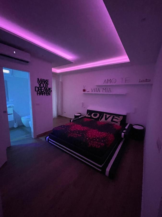 Due Cuori Suite Bari Zewnętrze zdjęcie