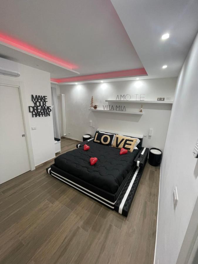 Due Cuori Suite Bari Zewnętrze zdjęcie