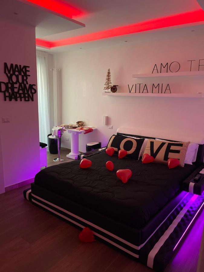 Due Cuori Suite Bari Zewnętrze zdjęcie