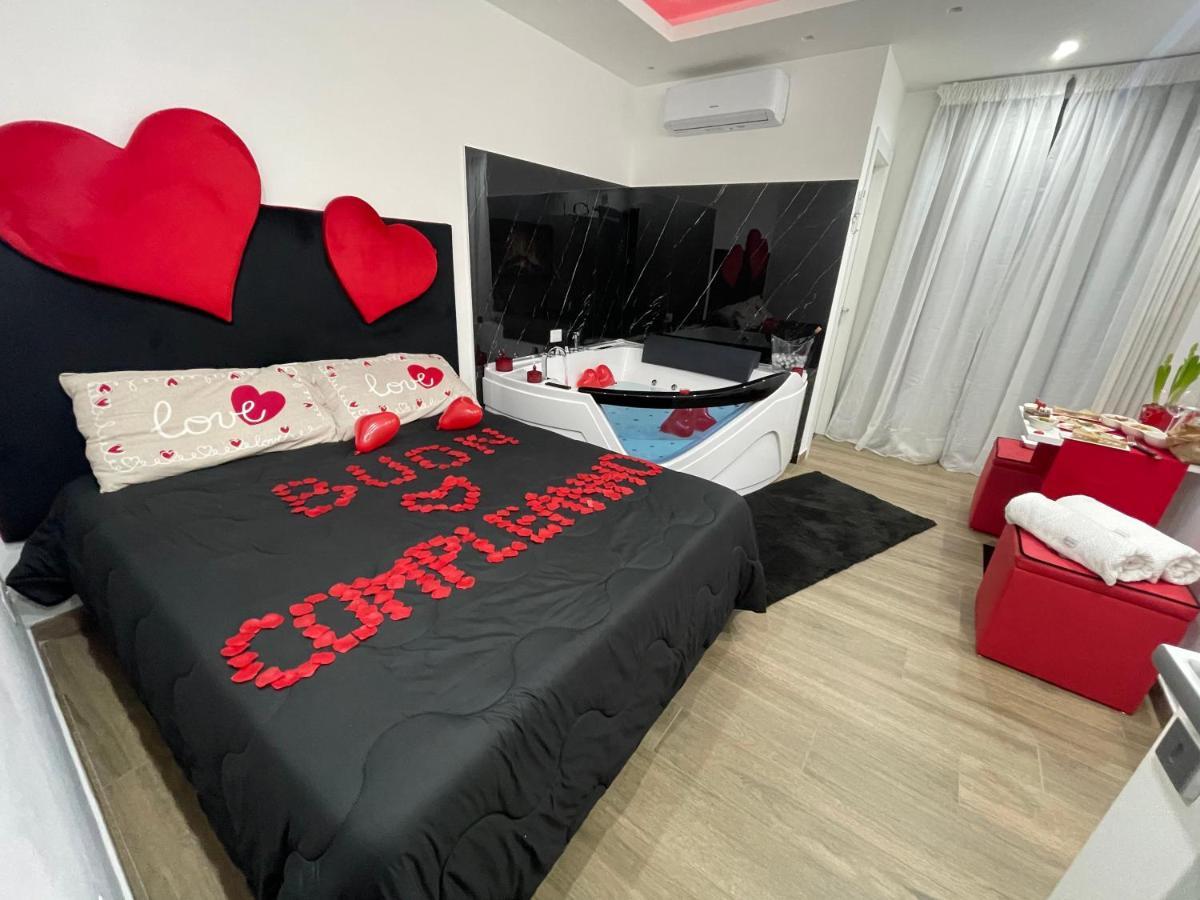 Due Cuori Suite Bari Zewnętrze zdjęcie