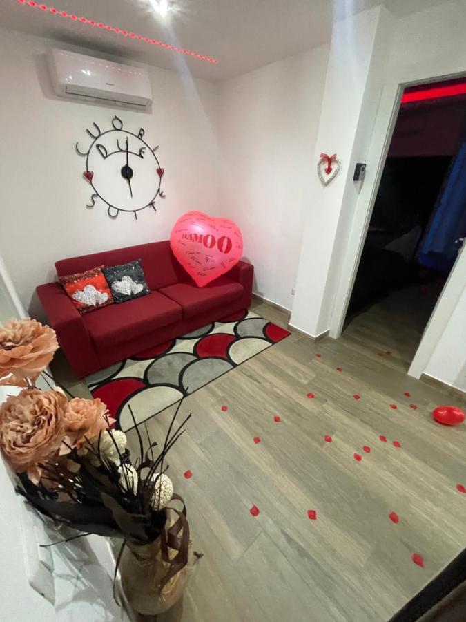 Due Cuori Suite Bari Zewnętrze zdjęcie