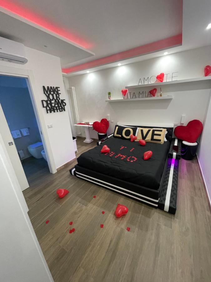 Due Cuori Suite Bari Zewnętrze zdjęcie