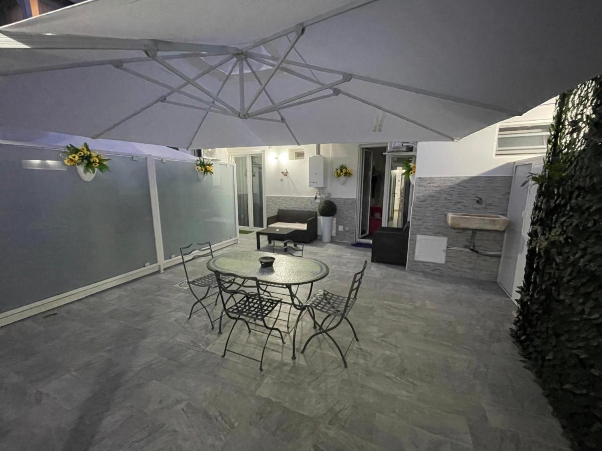 Due Cuori Suite Bari Zewnętrze zdjęcie