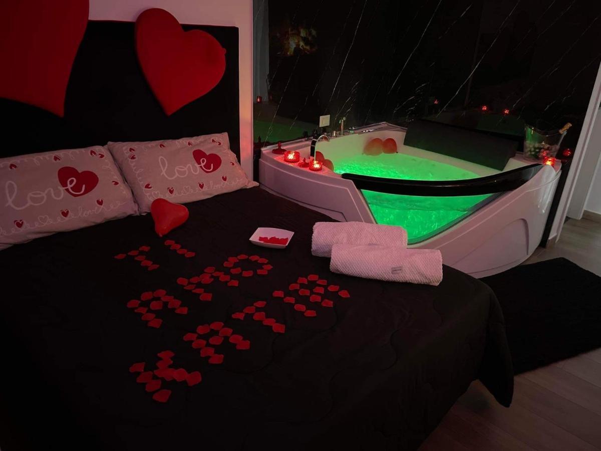 Due Cuori Suite Bari Zewnętrze zdjęcie
