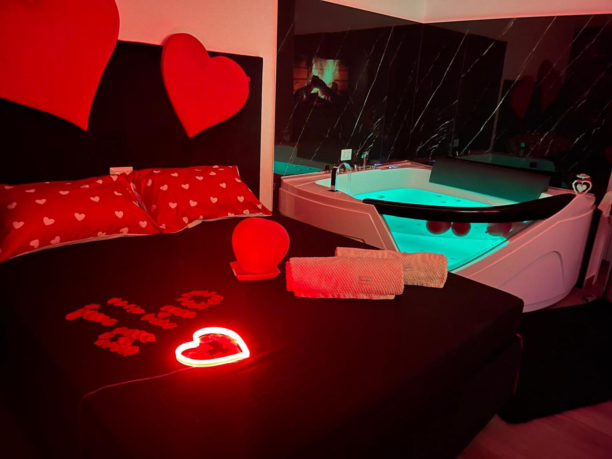 Due Cuori Suite Bari Zewnętrze zdjęcie
