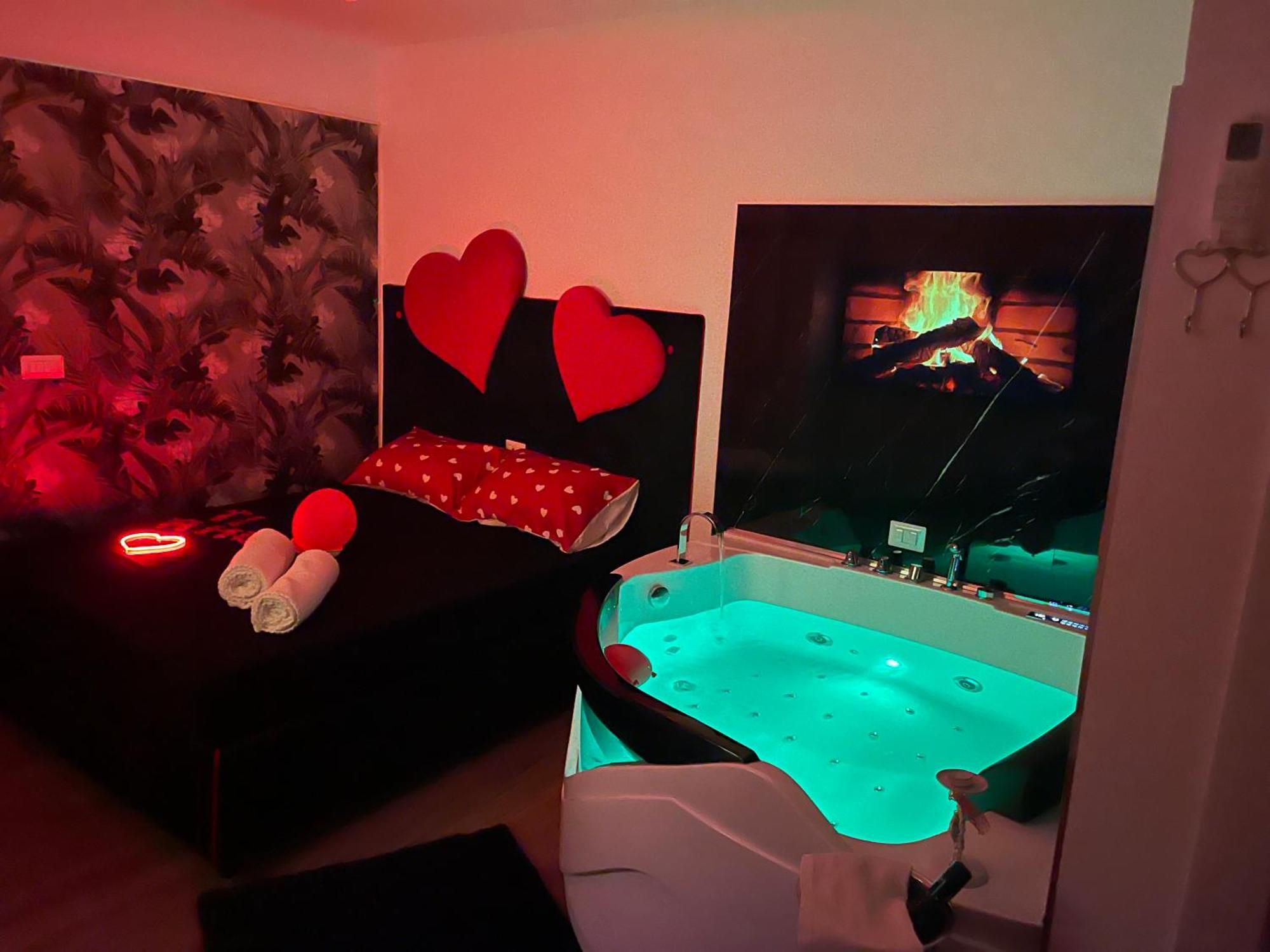 Due Cuori Suite Bari Zewnętrze zdjęcie
