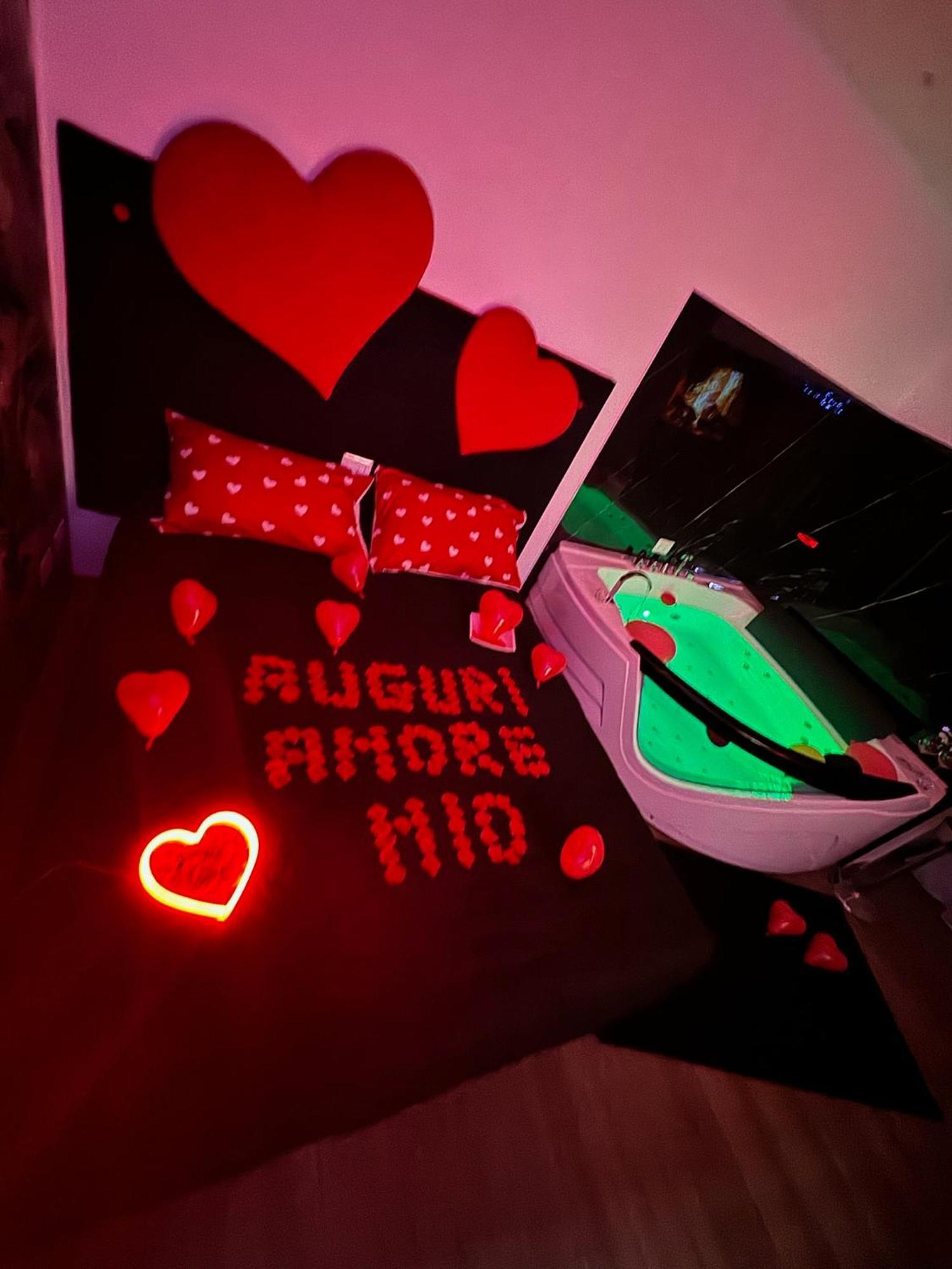 Due Cuori Suite Bari Zewnętrze zdjęcie