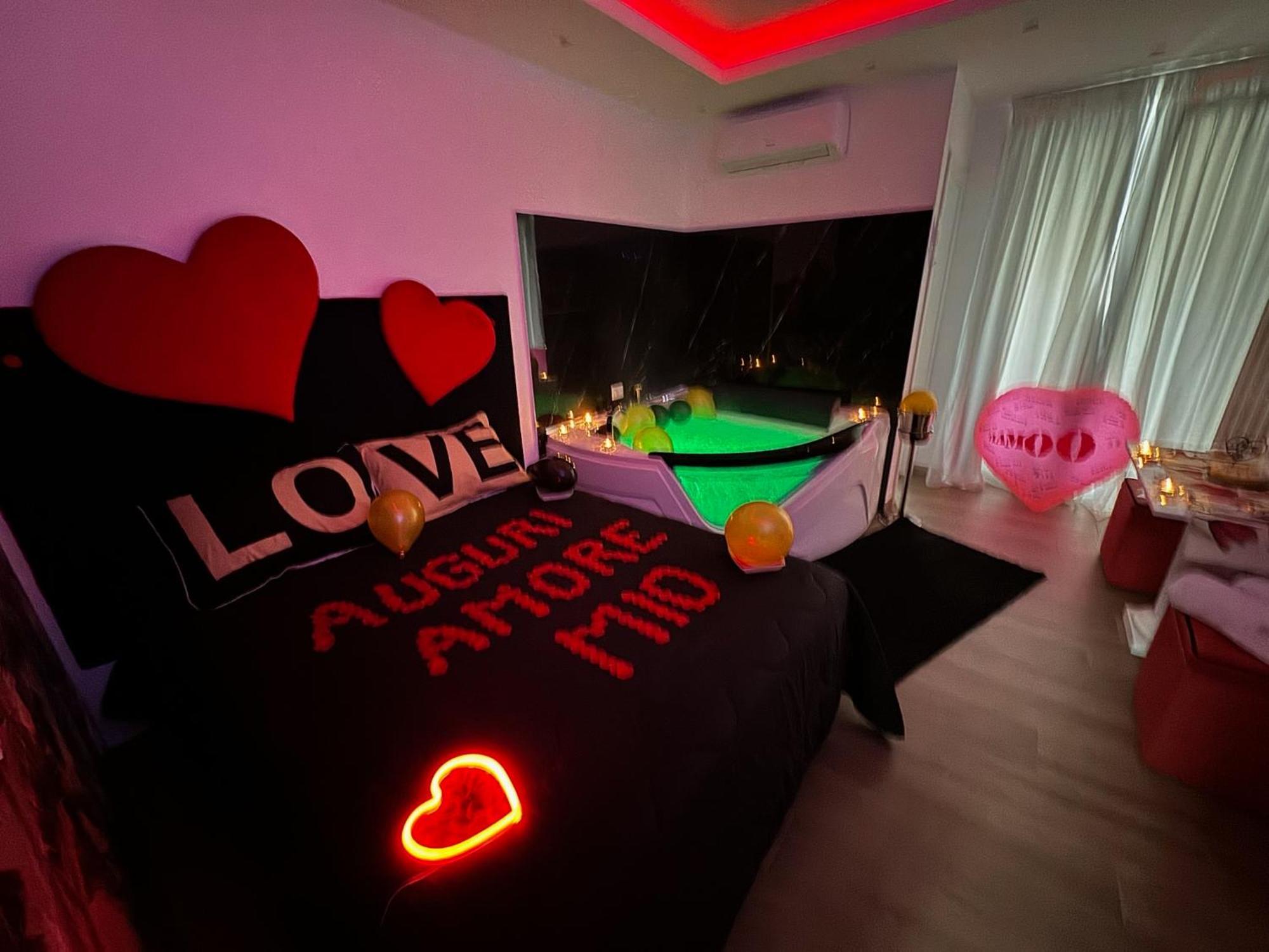 Due Cuori Suite Bari Zewnętrze zdjęcie