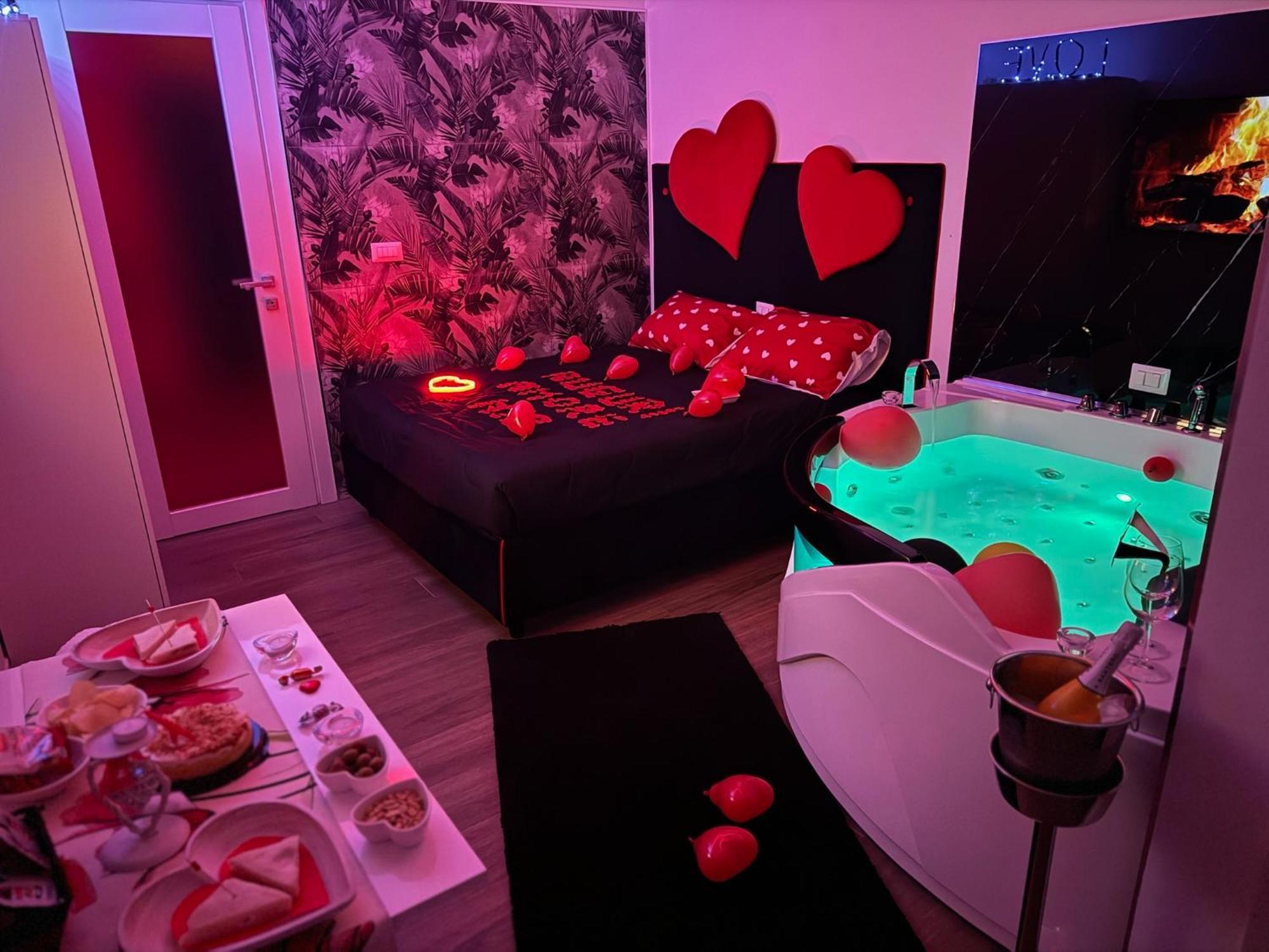Due Cuori Suite Bari Zewnętrze zdjęcie