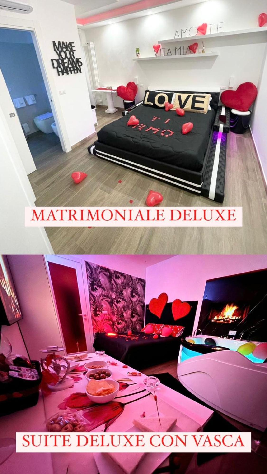 Due Cuori Suite Bari Zewnętrze zdjęcie