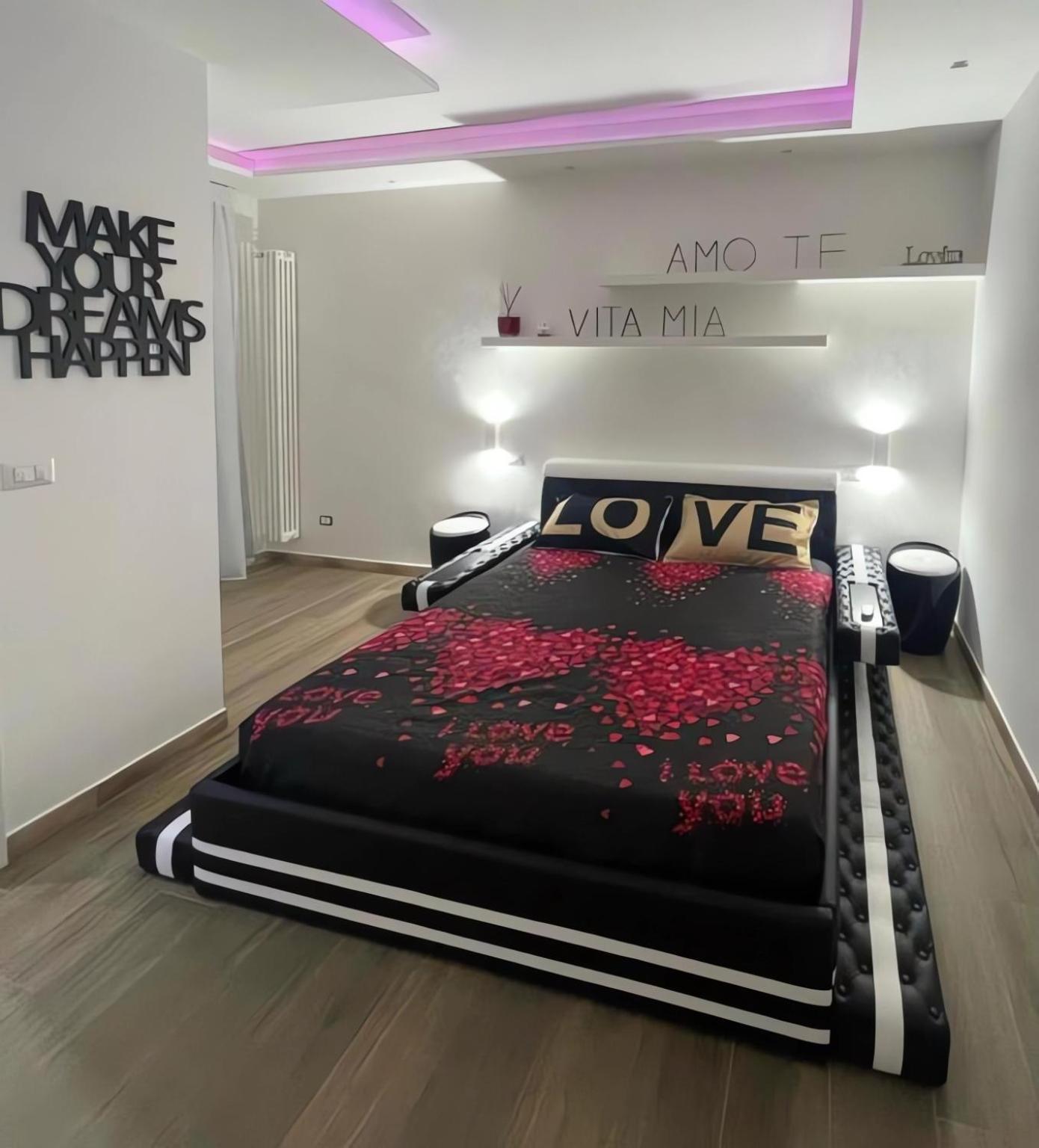 Due Cuori Suite Bari Zewnętrze zdjęcie