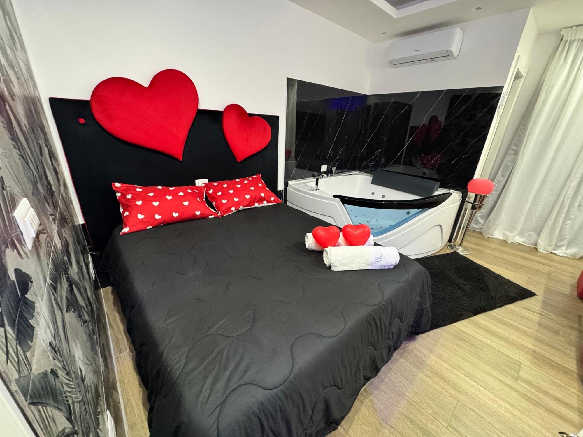 Due Cuori Suite Bari Zewnętrze zdjęcie