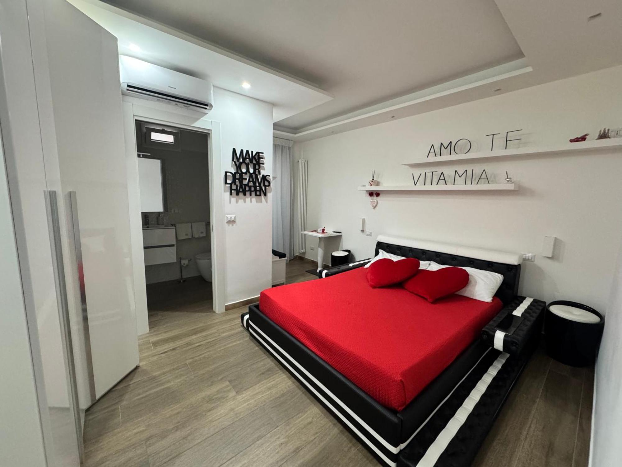 Due Cuori Suite Bari Zewnętrze zdjęcie