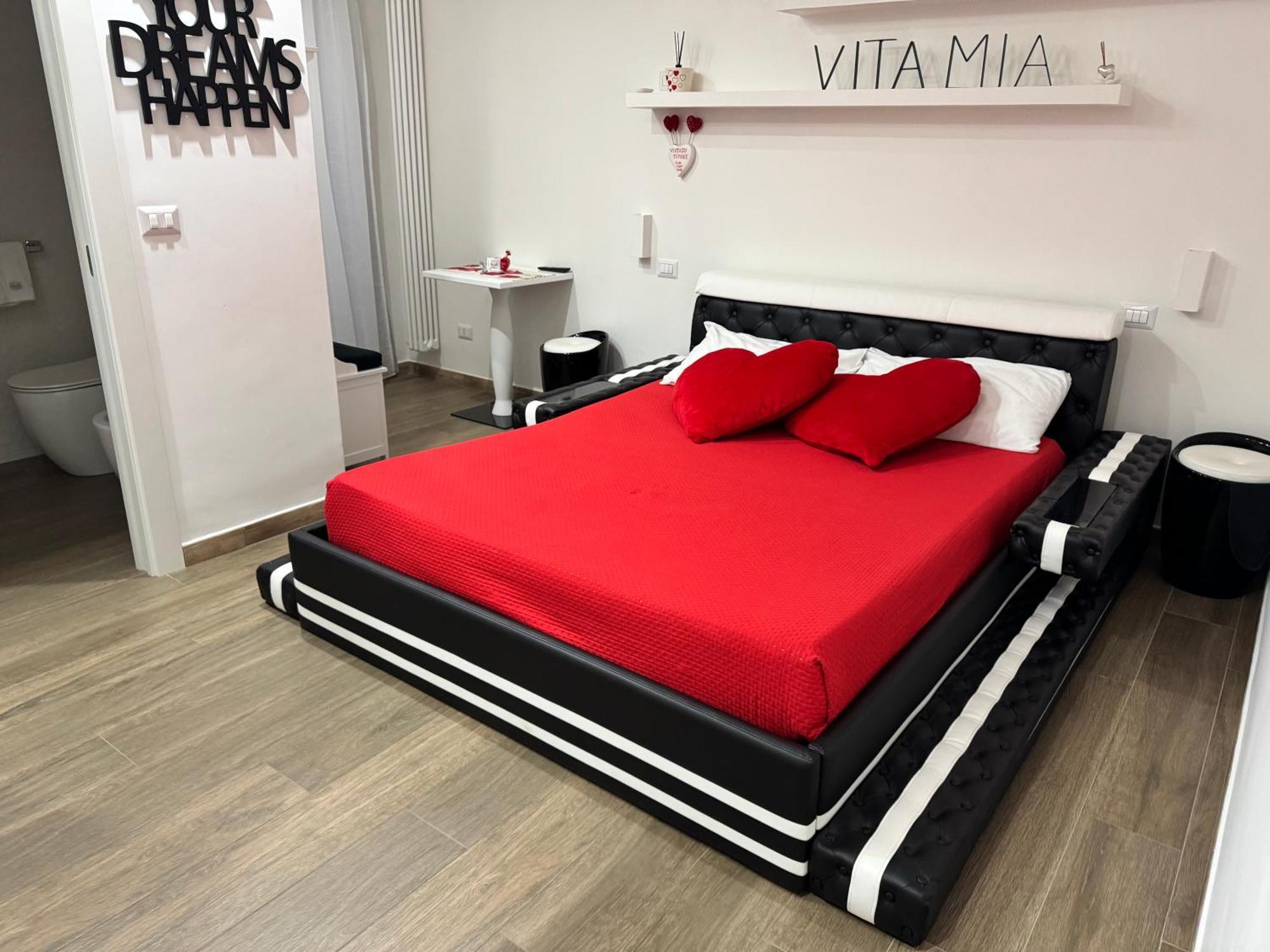 Due Cuori Suite Bari Zewnętrze zdjęcie