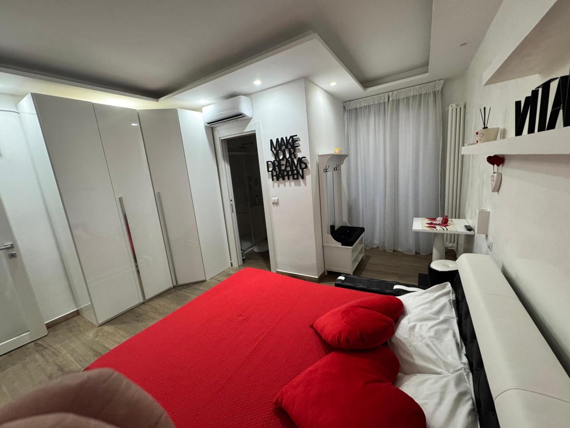 Due Cuori Suite Bari Zewnętrze zdjęcie