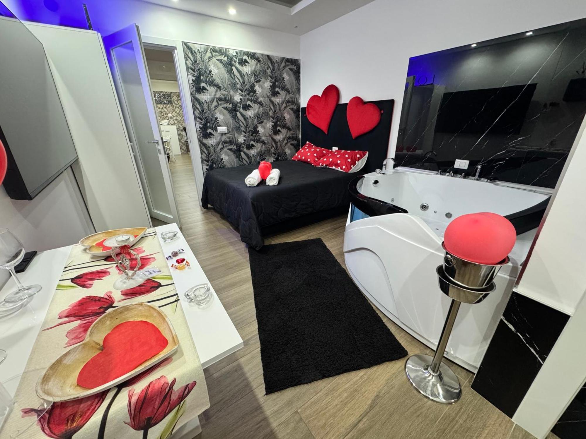 Due Cuori Suite Bari Zewnętrze zdjęcie